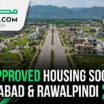 RDA Approved Housing Societies in Islamabad & Rawalpindi 2026