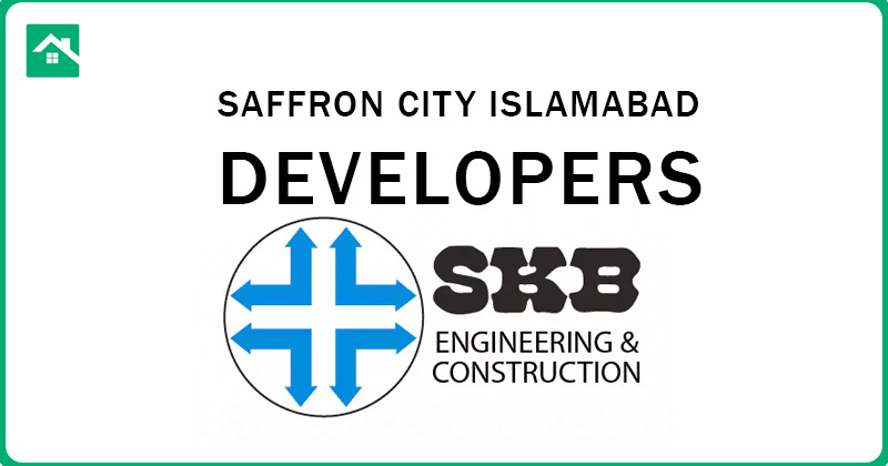Developers Saffron City Islamabad