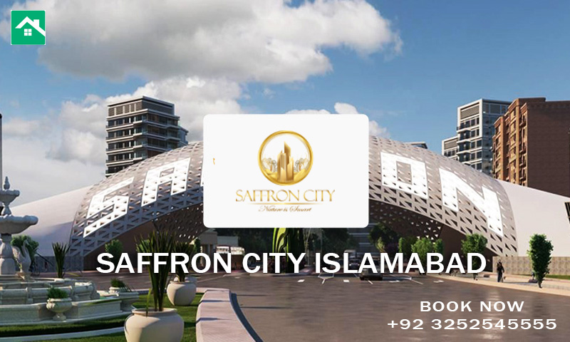 Saffron city islamabad