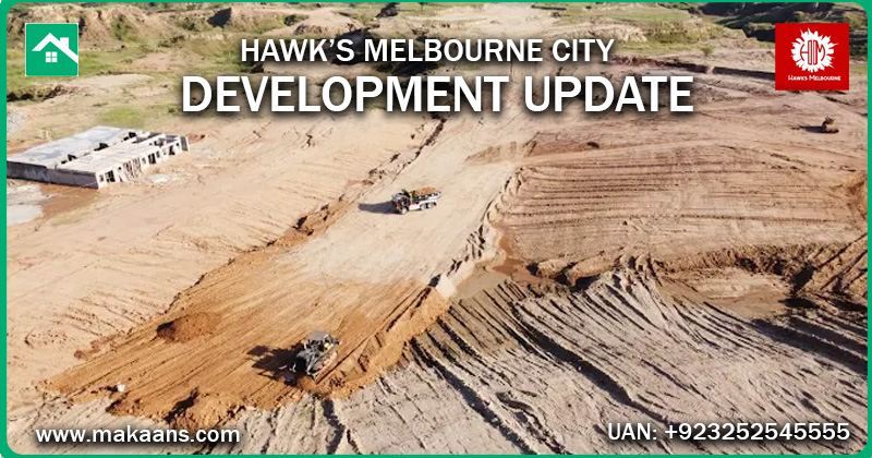 Hawks Melbourne City Rawalpindi Developmnet Update 