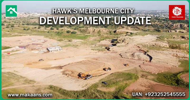 Hawks Melbourne City Rawalpindi Developmnet Update 