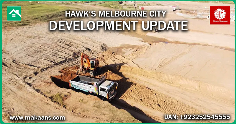 Hawks Melbourne City Rawalpindi Developmnet Update 