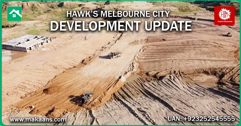 Hawks Melbourne City Rawalpindi Developmnet Update 