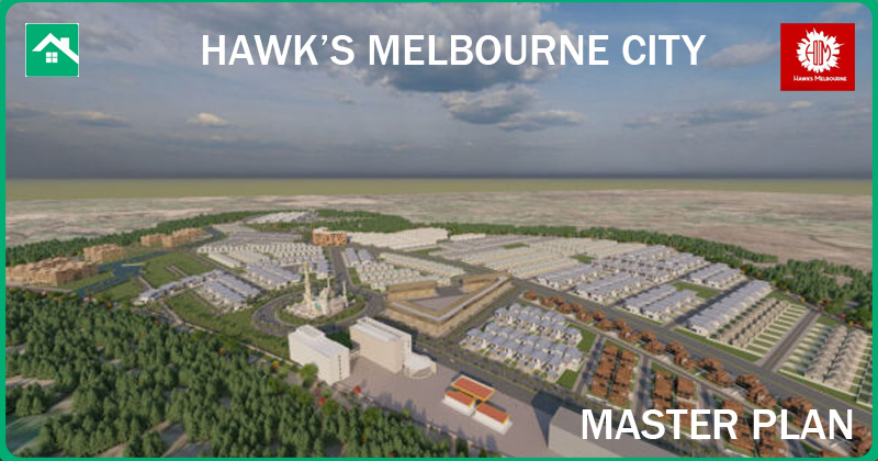 Hawks Melbourne City Rawalpindi Master Plan