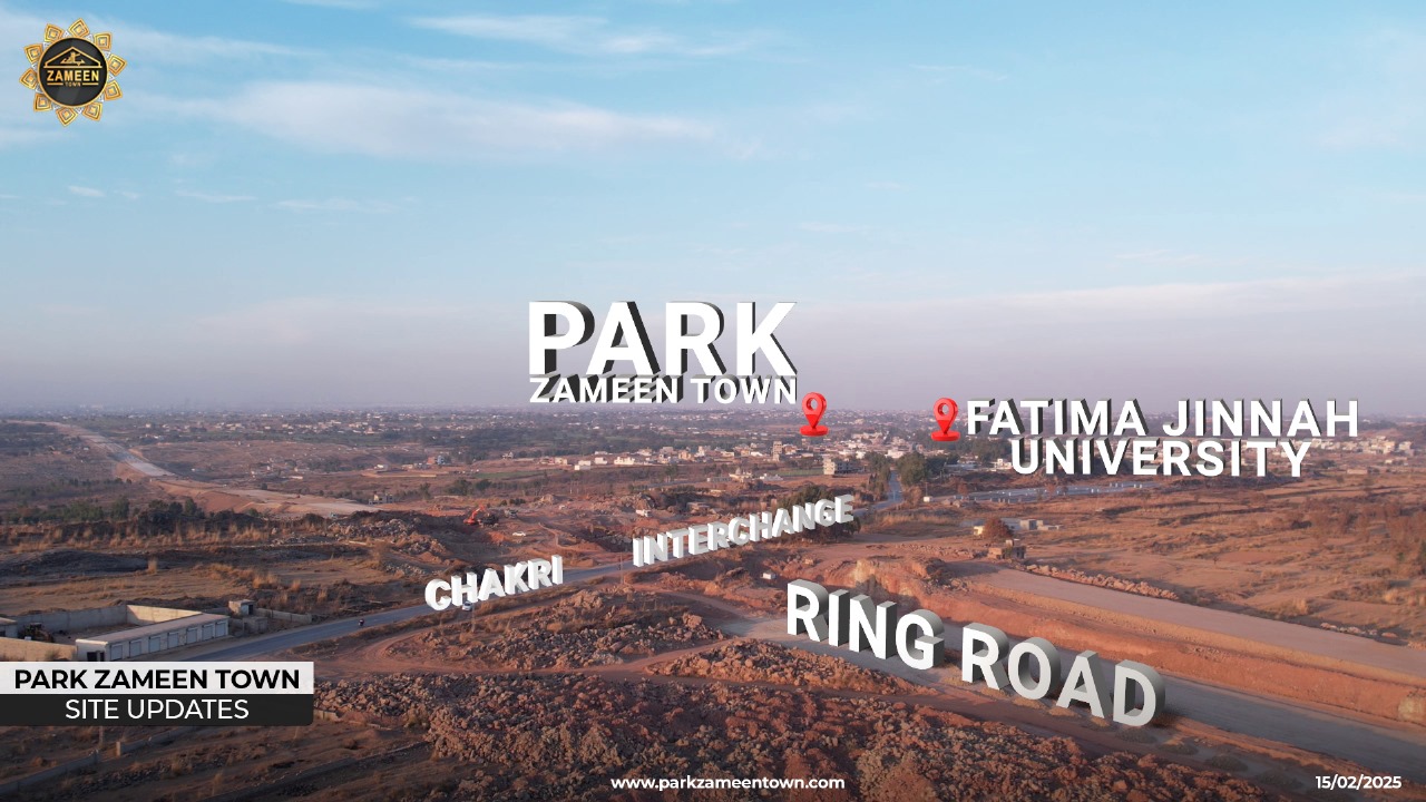 Park Zameen Town