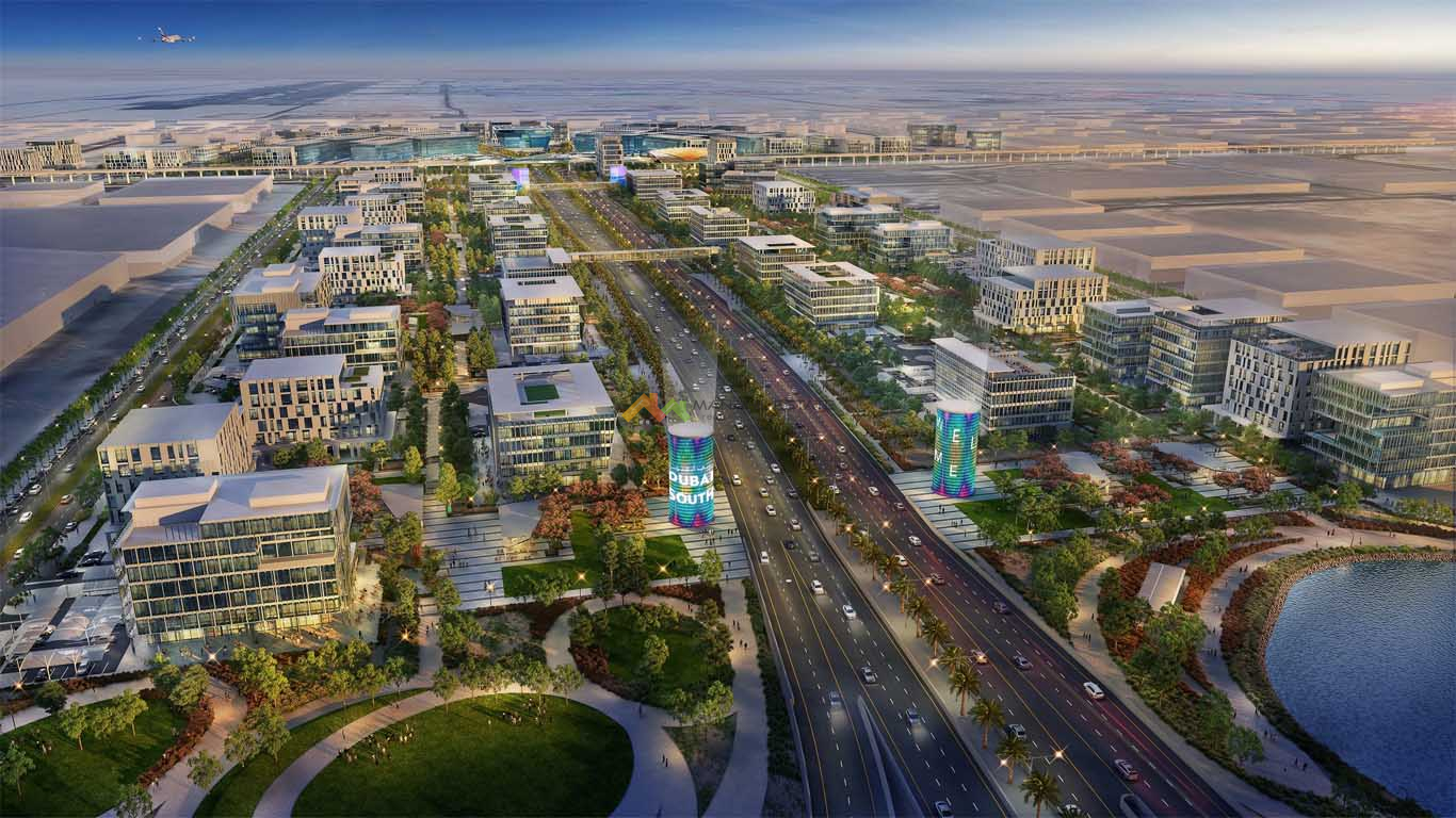 Bahria Town Dubai