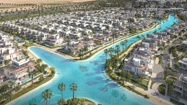 Bahria Town Dubai