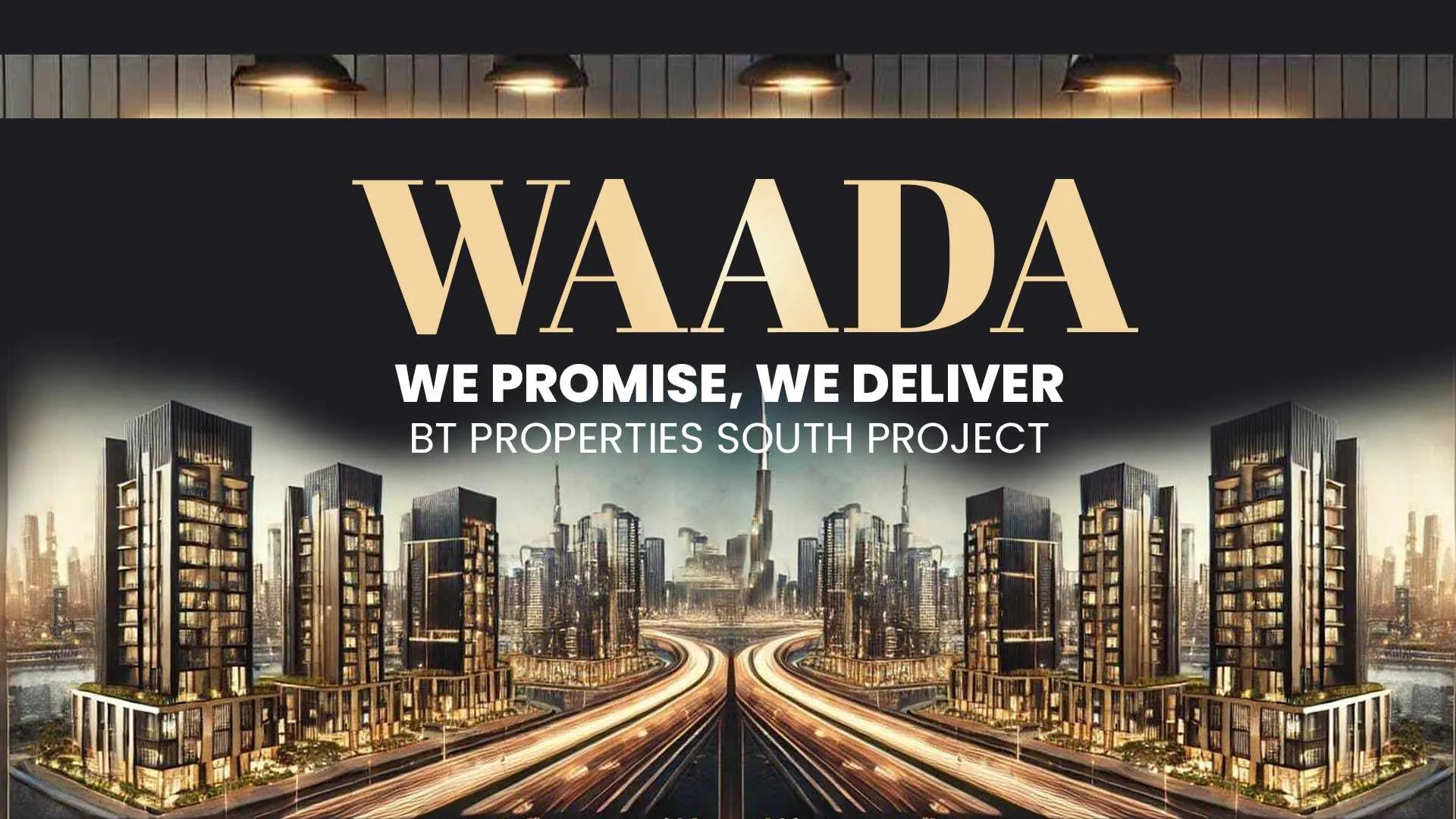 Waada at Bahria Town Dubai