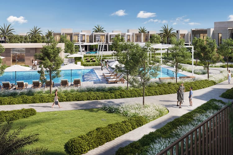 Bahria Town Dubai