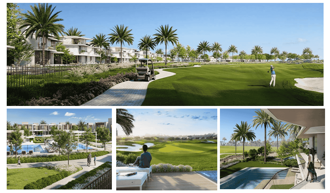Bahria Town Dubai