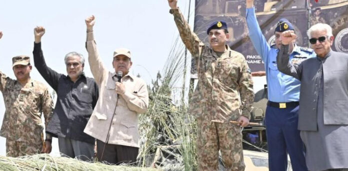 General Asim Munir Promoted to Field Marshal After Historic Military Success