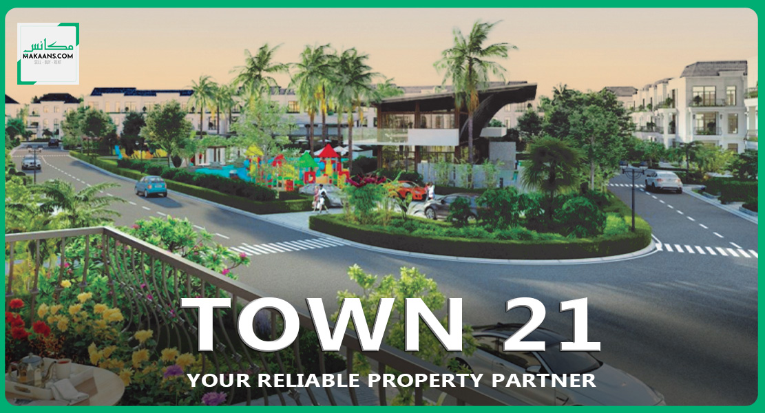 town 21