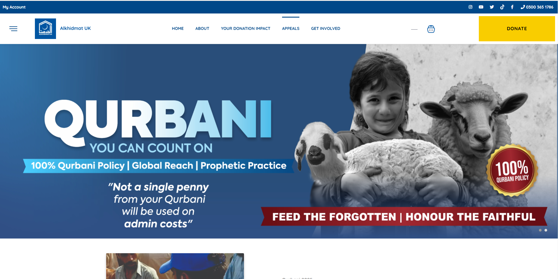 Al Khidmat Foundation Pakistan