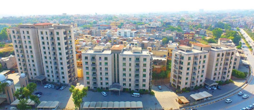 Bahria Town Phae 8 Rawalpindi