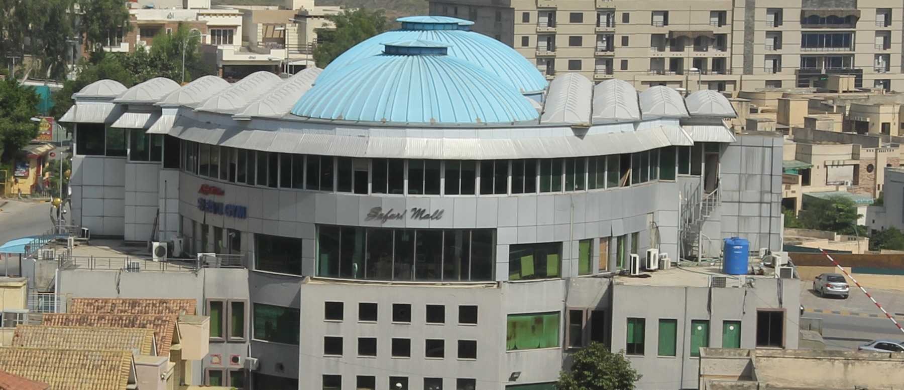 vBahria Town Phae 8 Rawalpinid Head Office