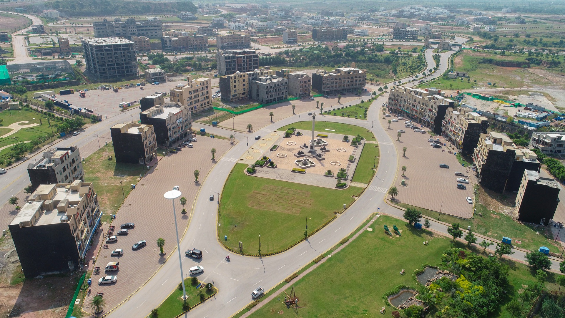 Bahria Town Phae 7 Rawalpindi
