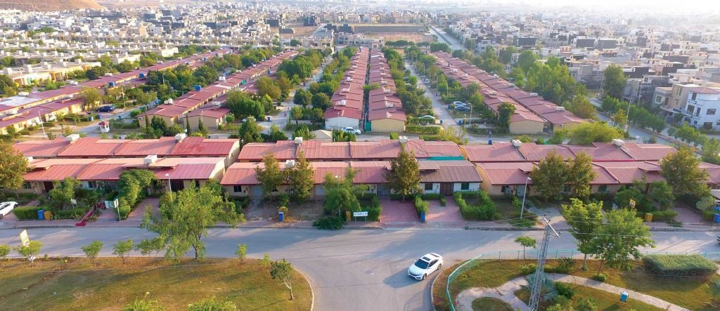 Bahria Town Phae 8 Rawalpindi