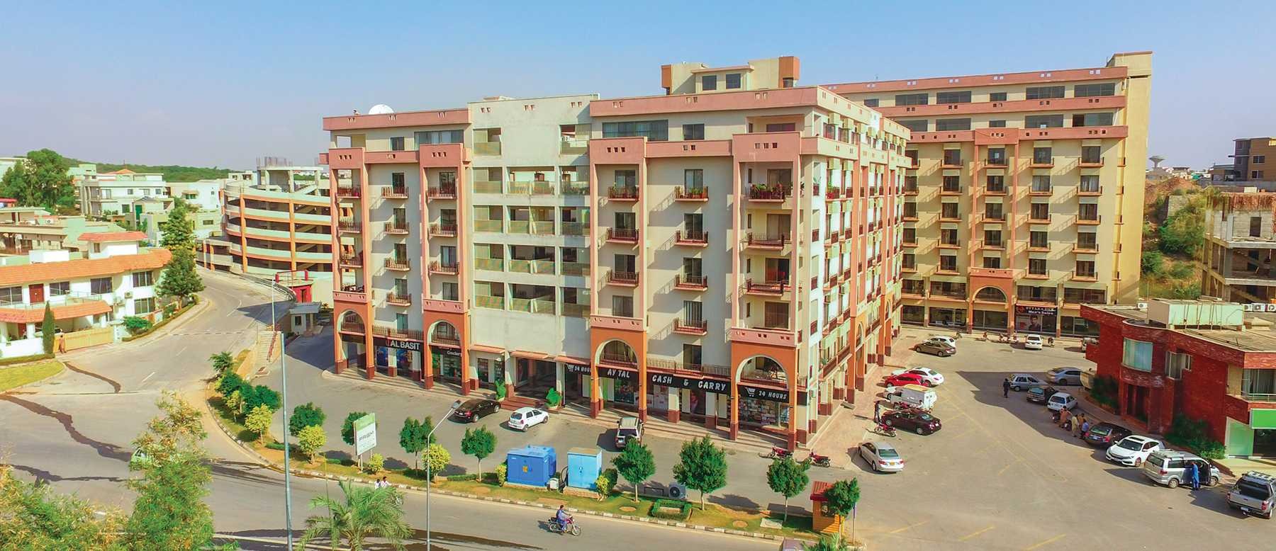 Bahria Town Phae 8 Rawalpindi
