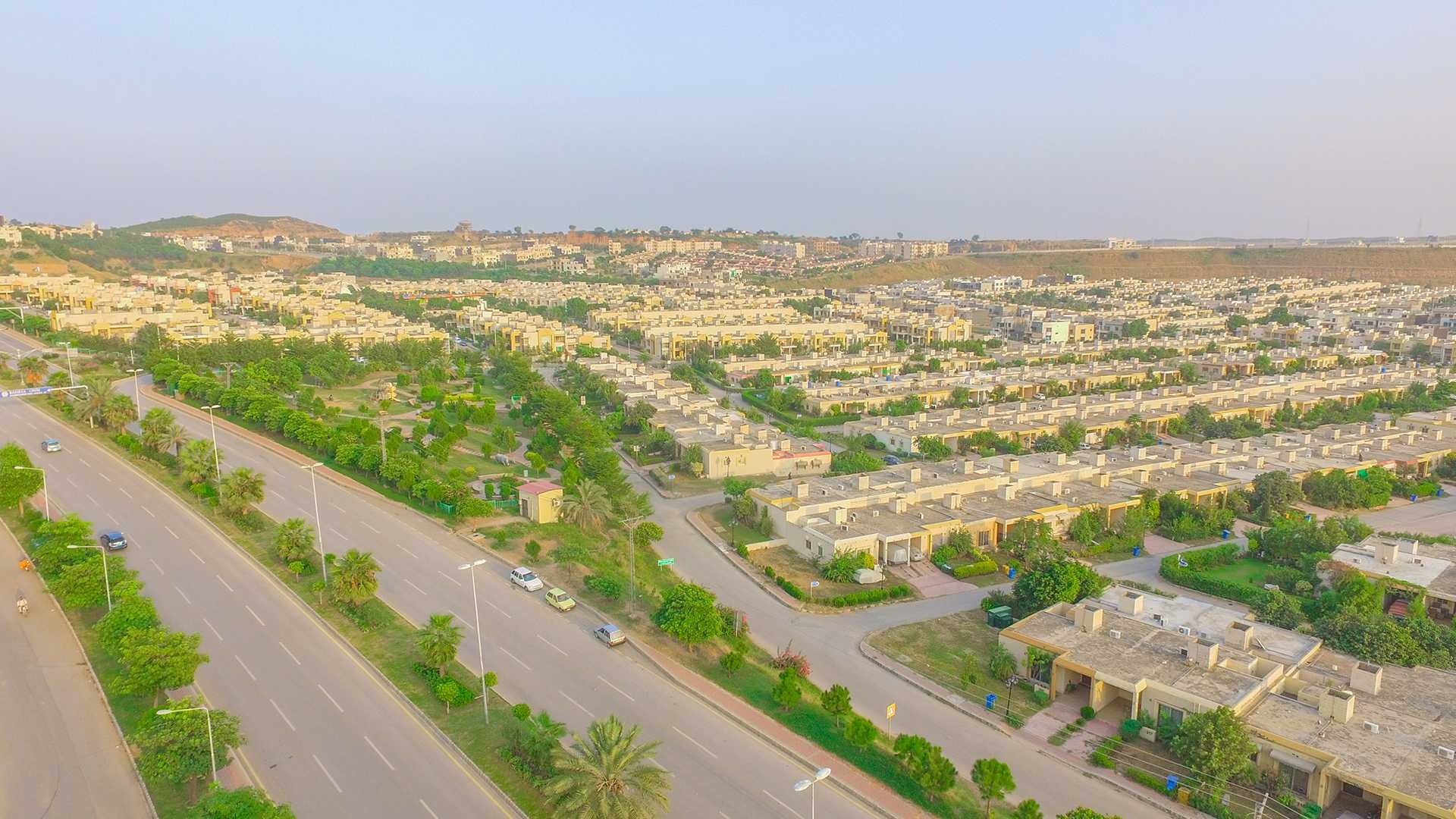 Bahria Town Phae 8 Rawalpindi