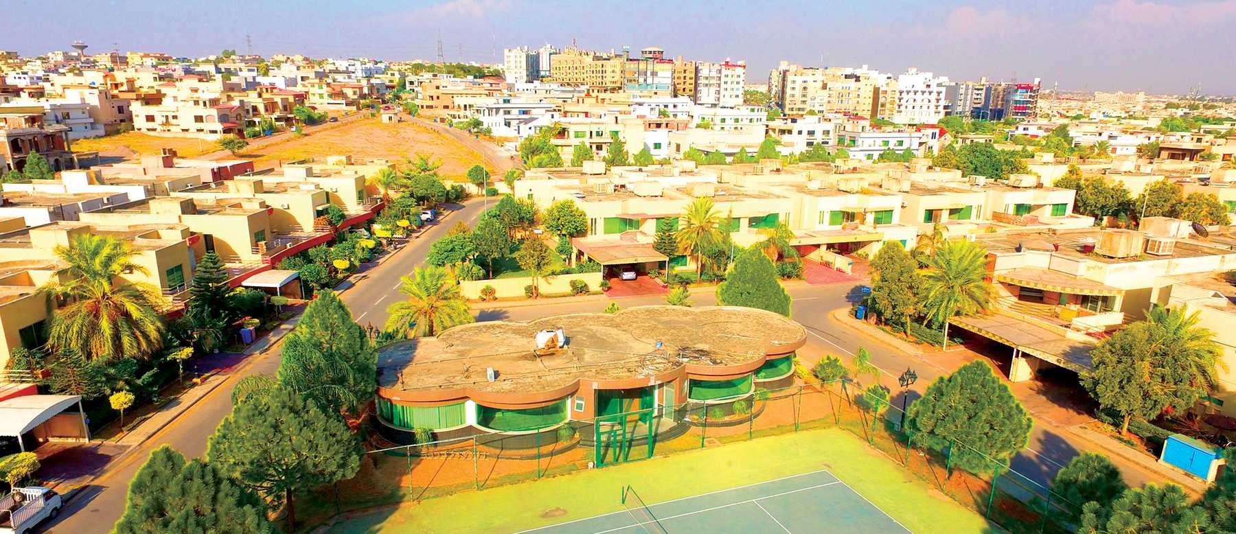 Bahria Town Phae 8 Rawalpindi