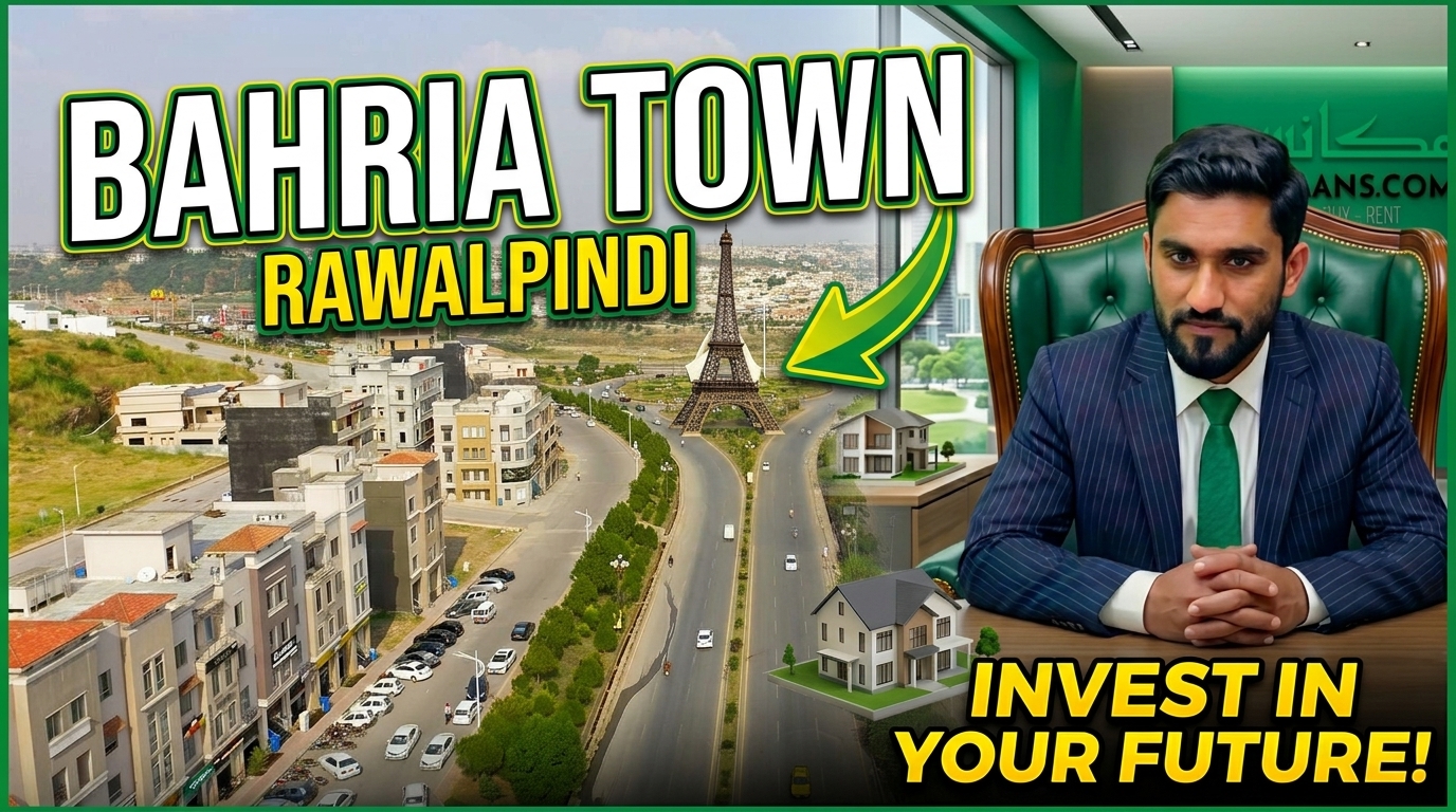 Bahria Town Rawalpindi