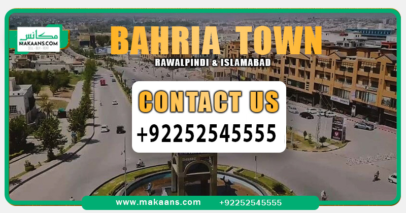Contact Us Bahria Town Rawalpindi islamabad