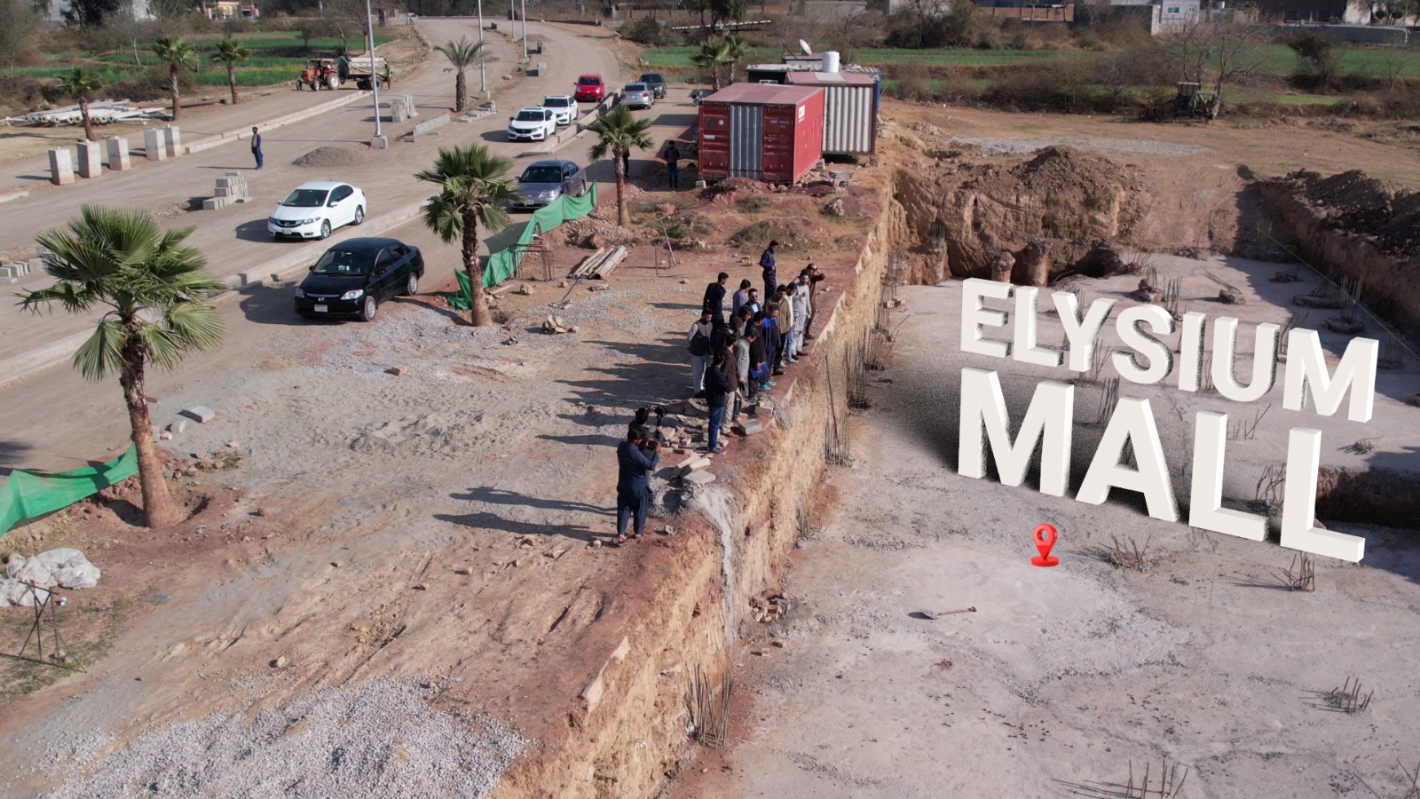 Elysium Mall Park Park Zameen Town Islamabad