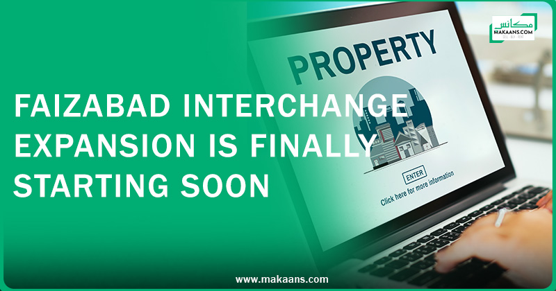 Faizabad Interchange Expansion Is Finally Starting Soon
