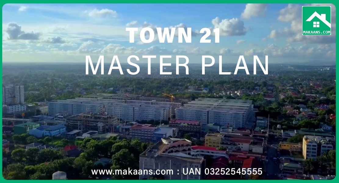 Master Plan Town 21