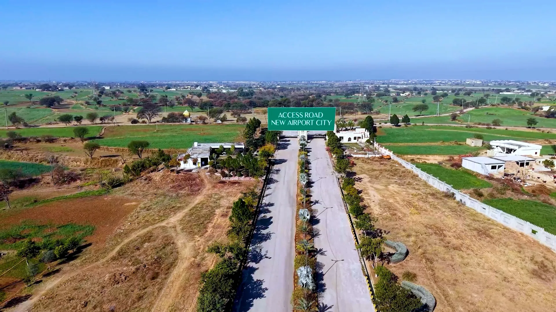 new airport city islamabad