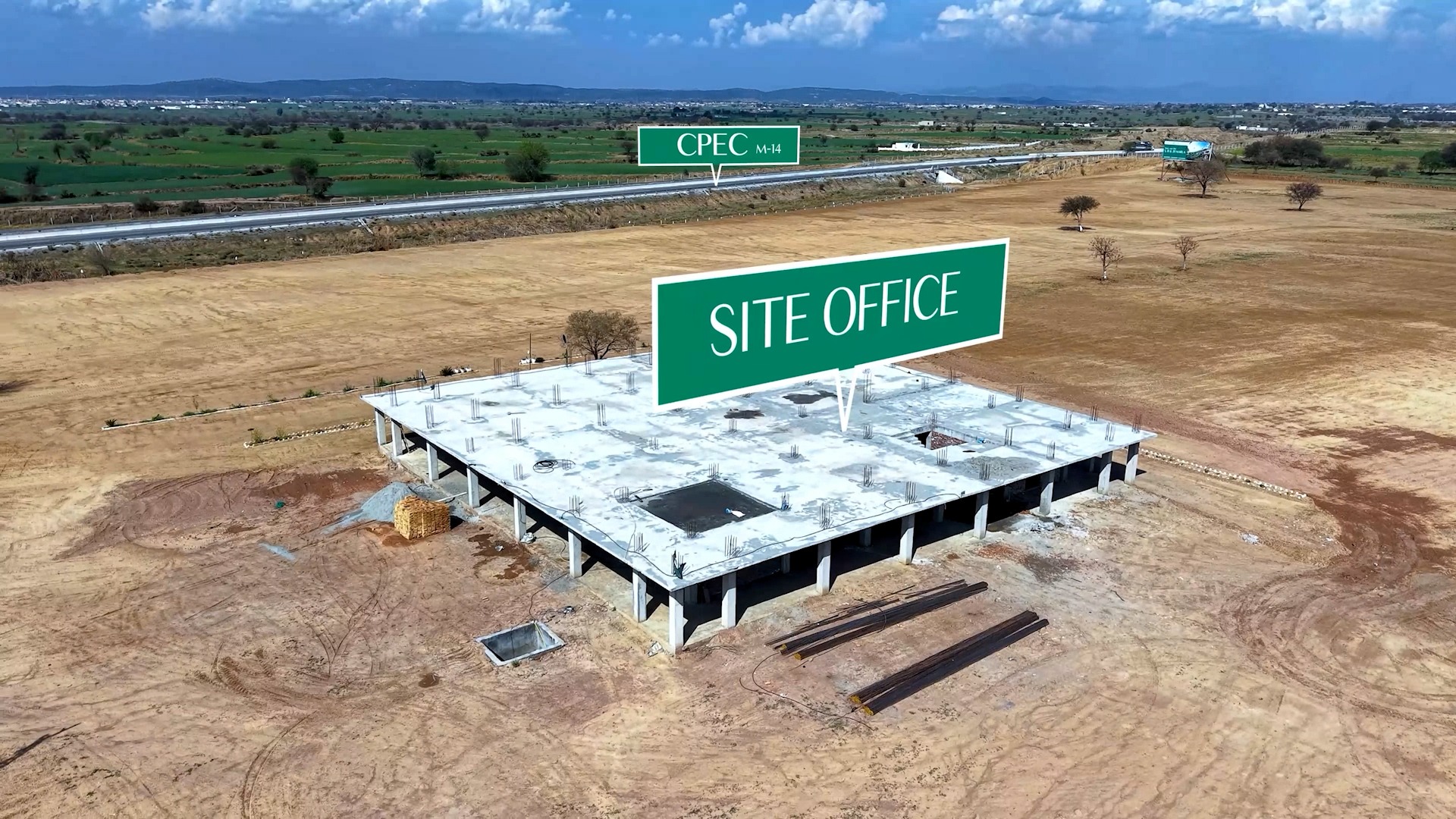 new airport city islamabad