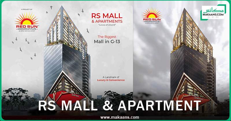 RS Mall and Apartments G13 Islamabad