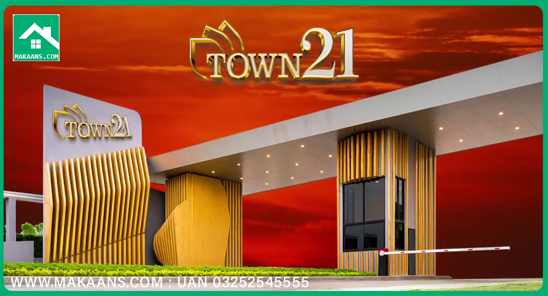Town 21 Islamabad