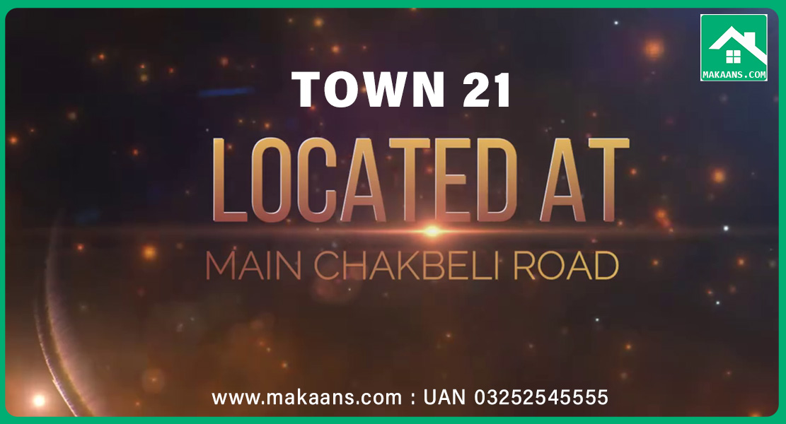 location town 21 islamabad