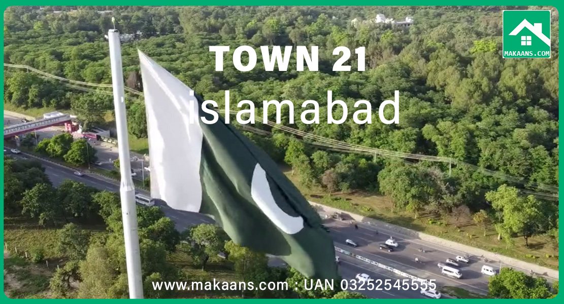 town 21 islamabad