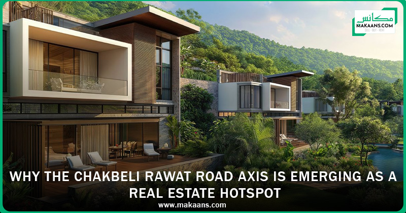 town 21 why invest in Chakbeli Rawat Road