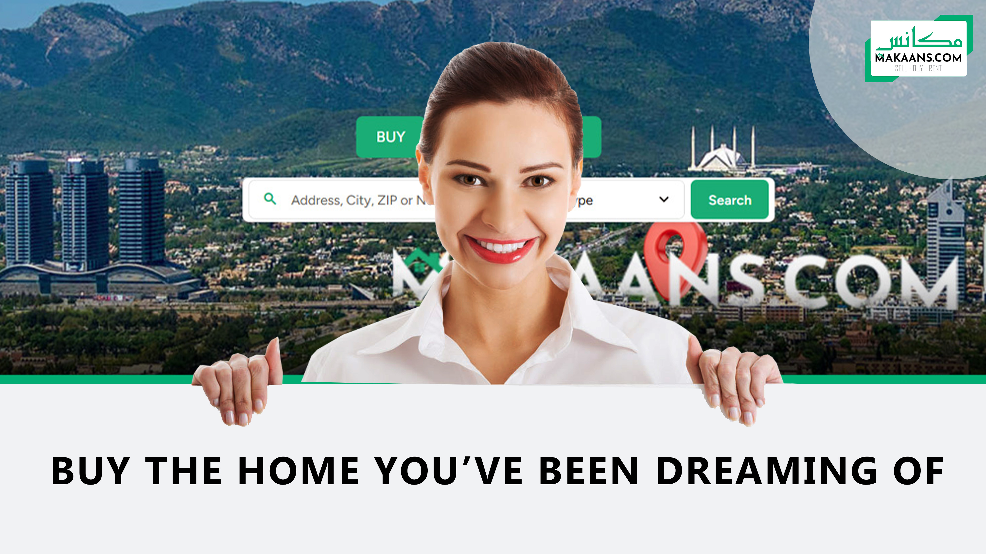 Buy the Home You’ve Been Dreaming Of