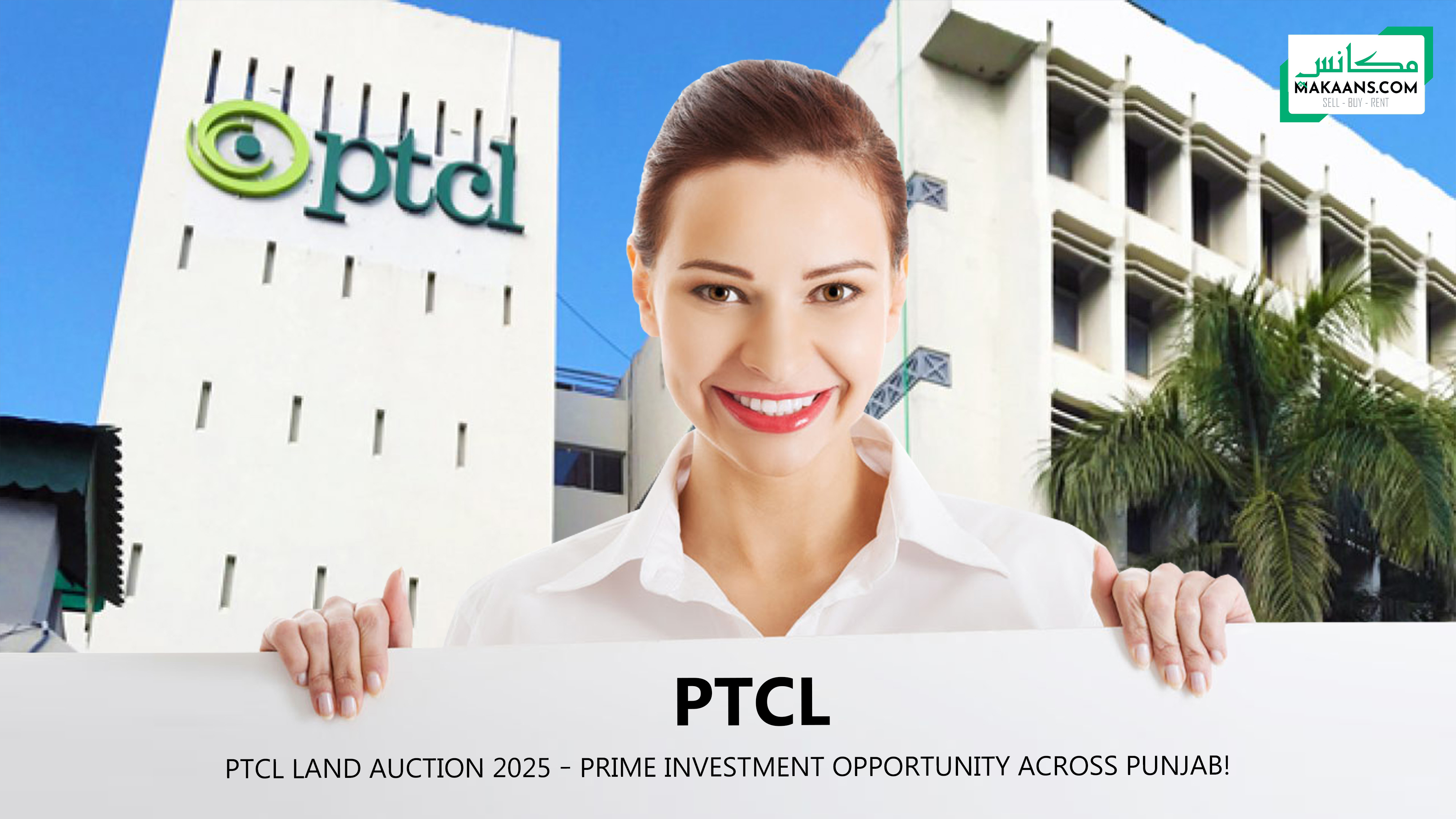Prime Investment Opportunity Across Punjab Prime Investment Opportunity Across Punjab
