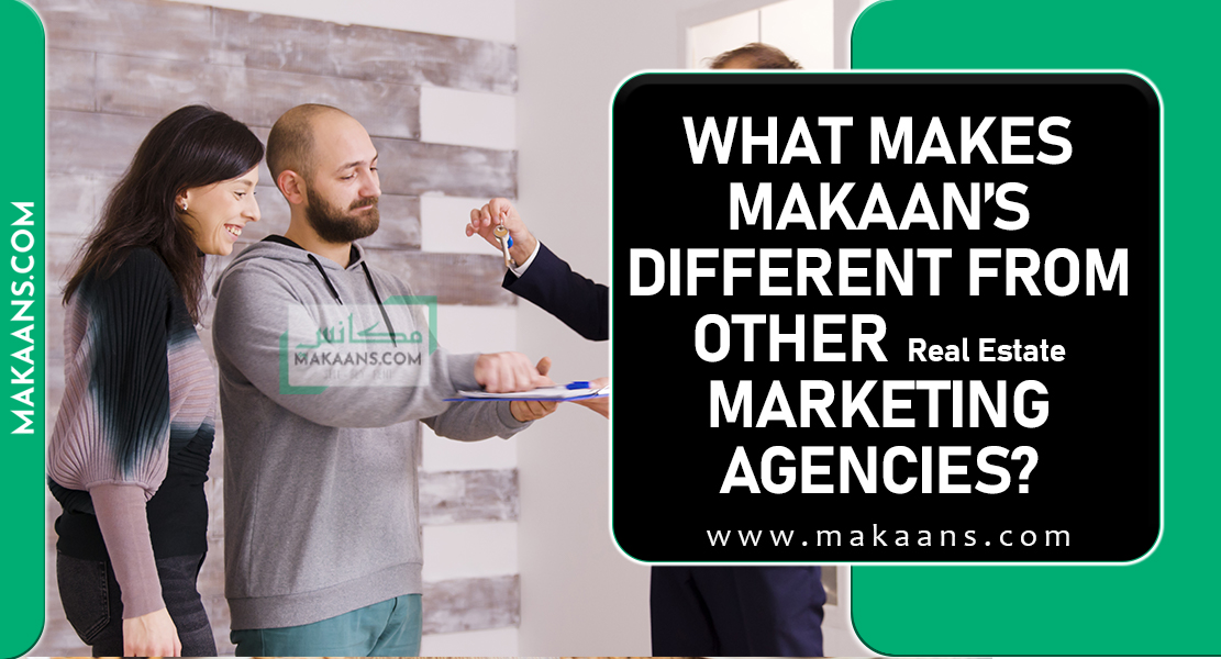 What Makes Makaan’s Different from Other Real Estate Marketing Agencies What Makes Makaan’s Different from Other Real Estate Marketing Agencies
