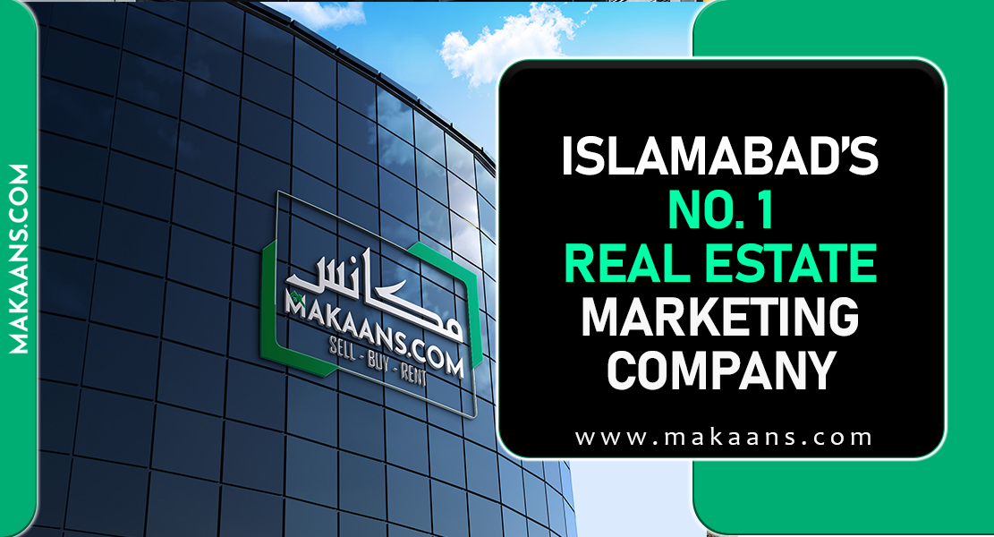 Islamabad’s No. 1 Real Estate Marketing Company