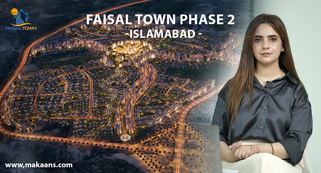 Faisal Town Phase 2 Islamabad