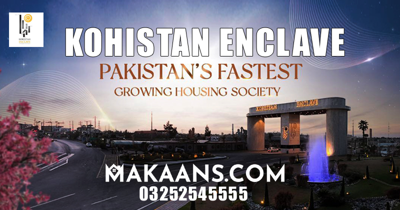 Kohistan Enclave