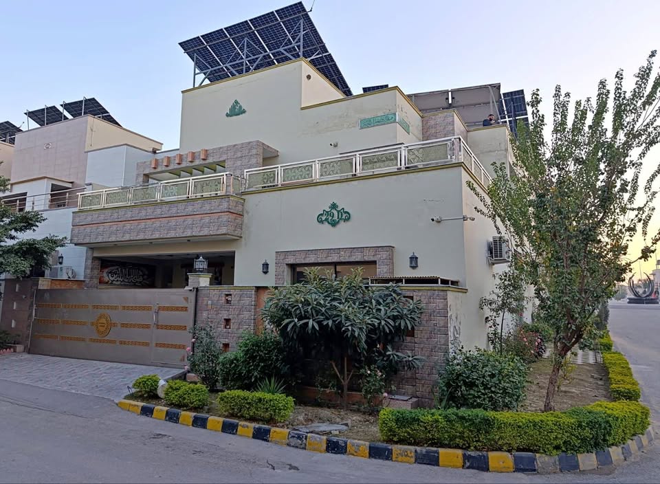 wah Cantt hous for sale Koistan Enclave