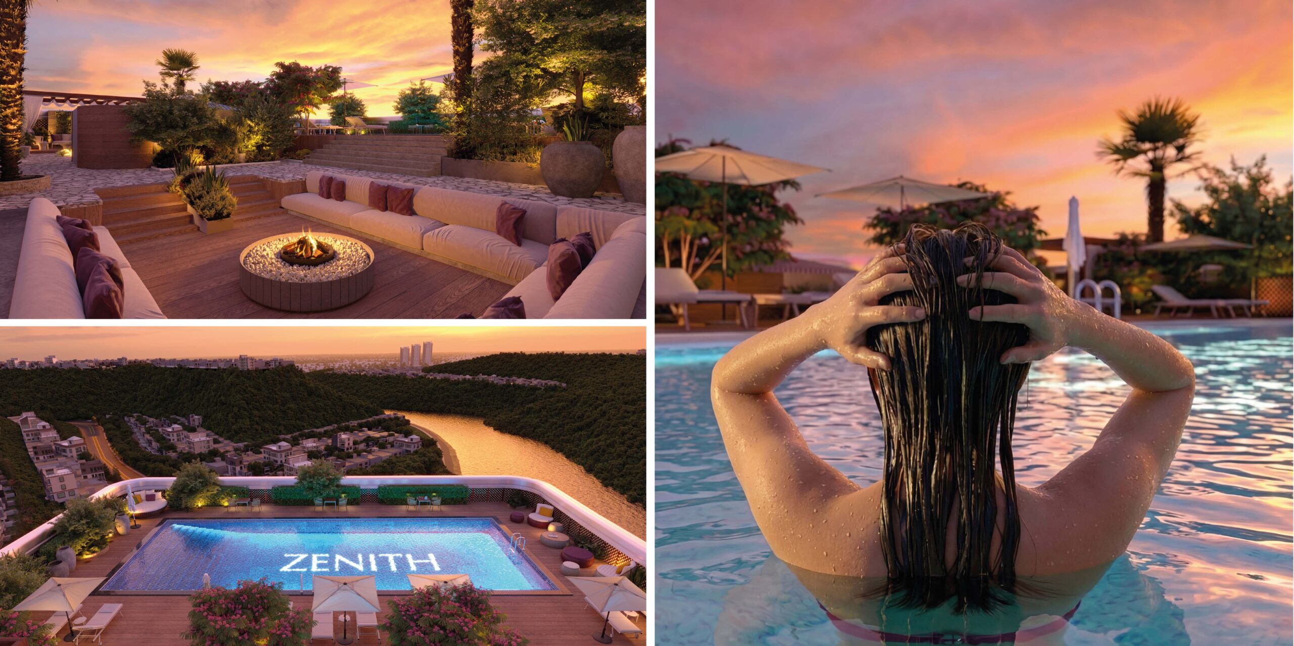 Luxury High-Rise Living Zenith Dha Islamabad (8) Zenith Apartment Amenities Dha islamabad