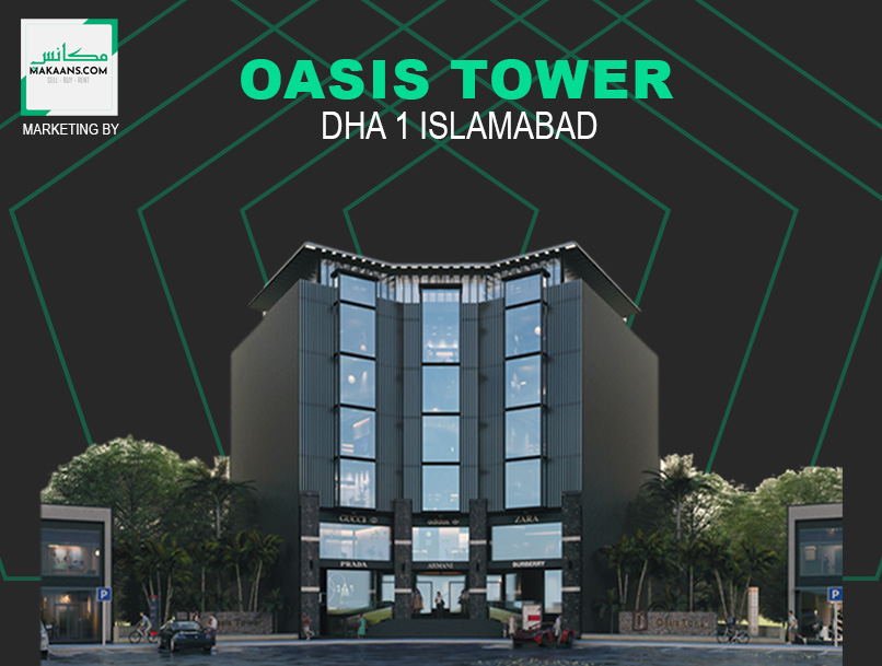 Oasis Tower Dha Phase 1 Islamabad Oasis Tower Dha Phase 1 Islamabad