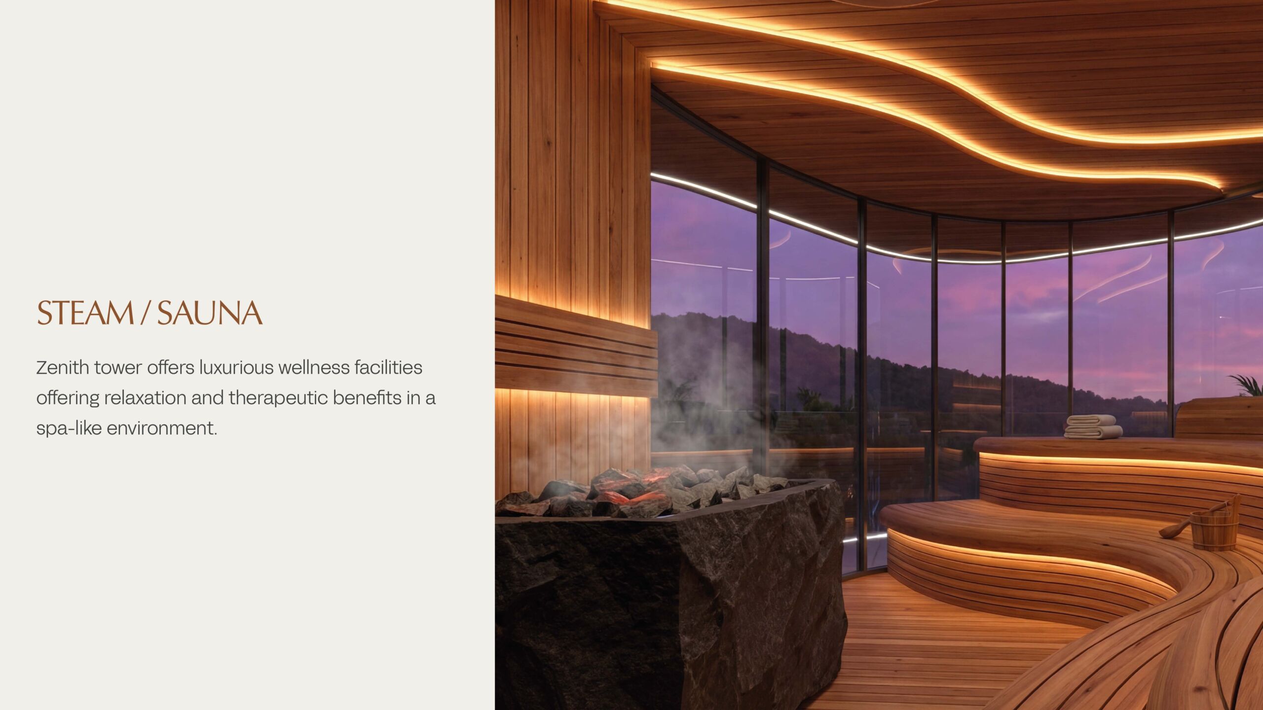 Zenith Apartment Amenities Dha islamabad (4)