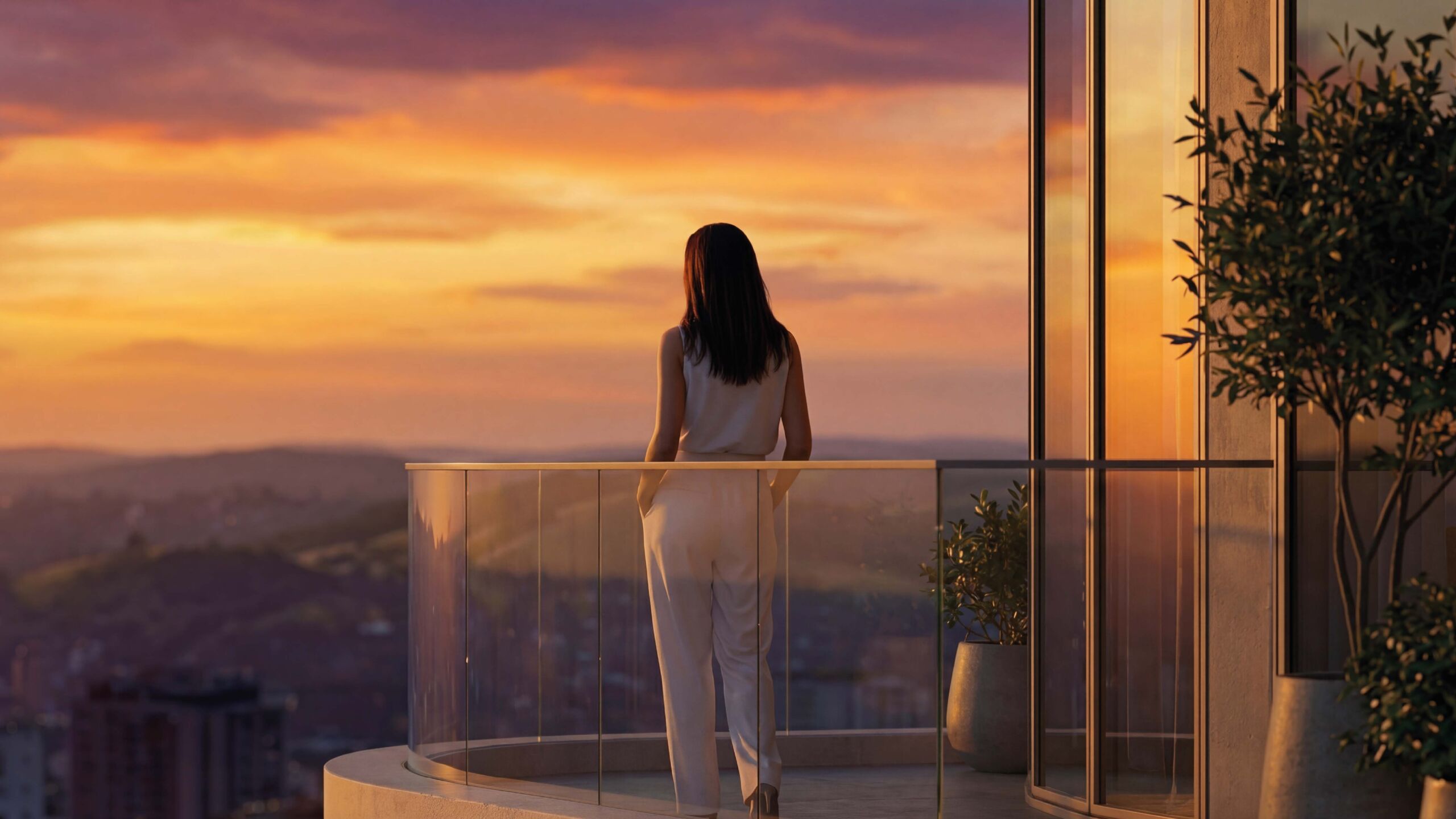 Zenith Apartment Amenities Dha islamabad (43) Wide Balconies: