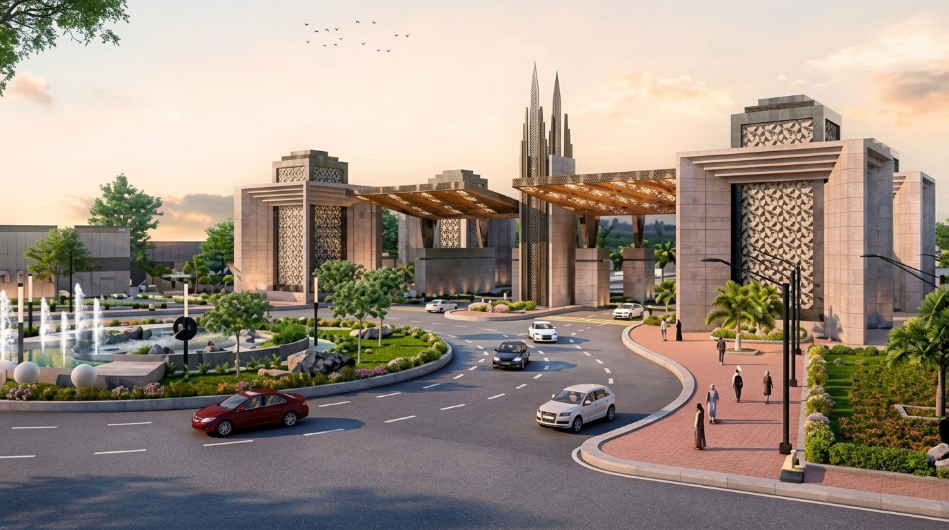 Faisal Town Phase 2 Sector X