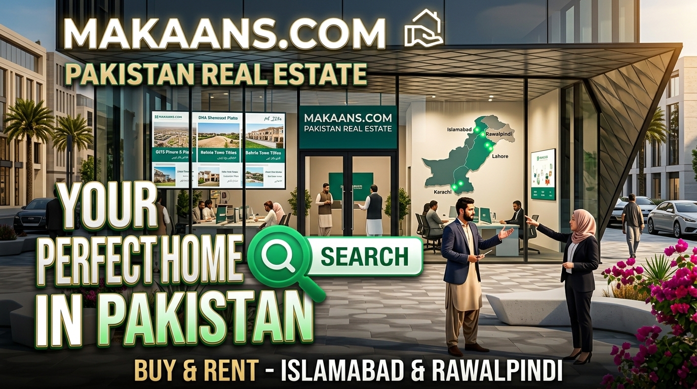 Find Your Dream Home in Islamabad Buy or Rent