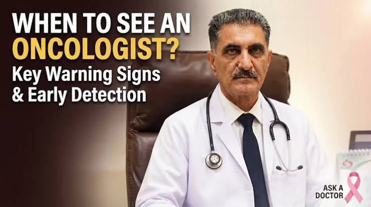 Top Oncologist & Cancer Specialist in Islamabad & Rawalpindi 2026 | Dr. Riaz Ahmad